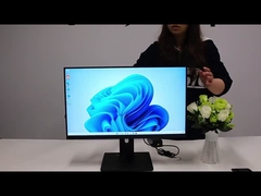 A700/S700 Micro Frame Gaming PC Met 256G SSD 1T HDD RGB achtergrondclavier