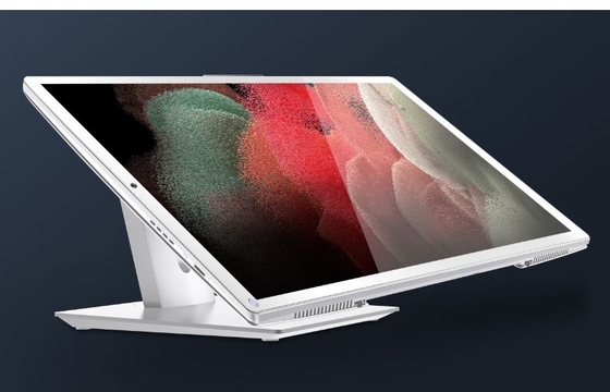 Breedte 350mm Android-Mist de Health Monitortouch screen van Touch screenpc
