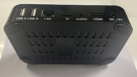 1080PX4 het multimedia Vakje uploadt het Vakje van TV van Programmamedia player
