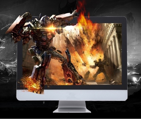 Win7 All In One Pc I5 - 12700 16G 256G HD Met bedraad toetsenbord Optie 2560*1080