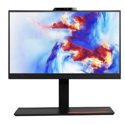 De 27 Duimmuur zette allen in Één Touchscreen PC Win10 Intel I7-1170 cpu op
