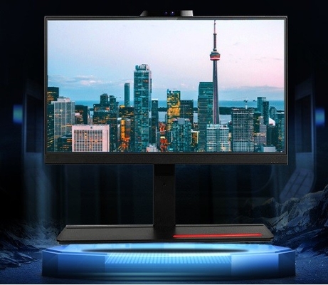542*321*398mm AIO Touch Screen PC Grafische Kaart 23.8 &quot;Alles In Een PC