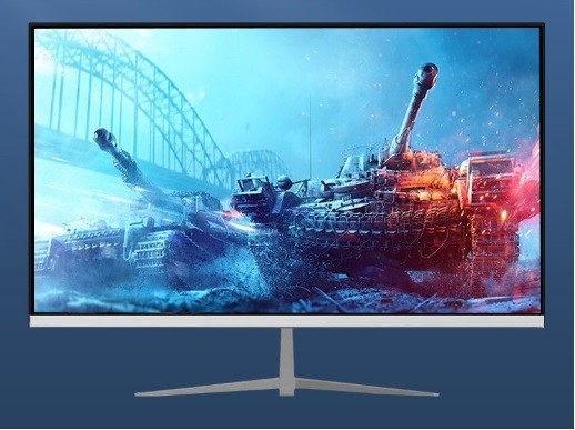 Hoge Configuratie1080p LCD TV Witte 260cd/M2 allen in Één PC Met groot scherm