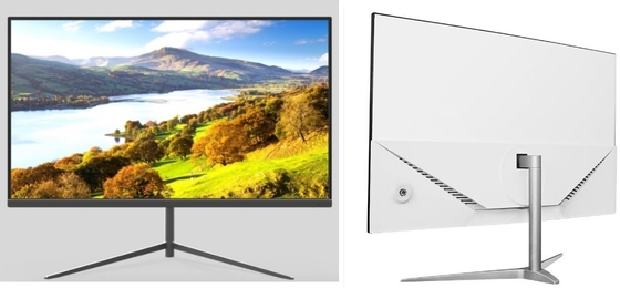 De Kleurenips van TV 16.7KK van Internet LCD LCD het Zachte Scherm Met groot scherm van TV VA