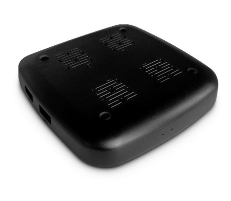 82*126*53mm HDMI Media Player Bluetooth SD-geheugenkaart Android 6,0