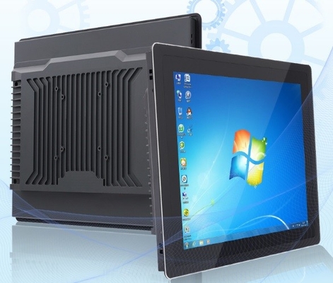 Zwart allen in One Touchcomité het Comité van PC Industriële Afmeting 21,5“