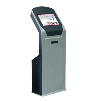 De duurzame Interactieve Vertoning van de het Touche screenkiosk van de Touch screenlijst LCD I5-2520