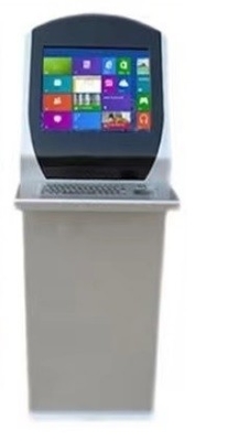Van de het Touche screenlijst van de reactietijd 500Cd/㎡ de Interactieve Multiaanraking