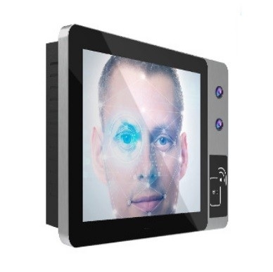 BT 4,0 PC-Touchscreen Hogere Waterdicht van de Monitor250cd/m2 Lichte Transmissie