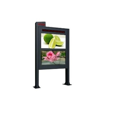 65“ het Openluchtcpu A53 1.5GHz Openlucht de Kioskscherm van de Touch screenmonitor