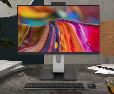 Intel-G10/G11/G12 Win7 23,8“ allen in Één het Schermverhouding 16:9 van PC 1920x1080