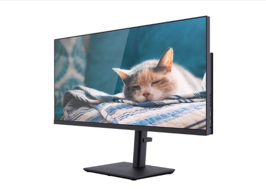 van de Desktoppc van 2560x1080 G12 cpu Dubbele HD AIO het Schermverhouding 21:9 2.5“ M.2 SSD