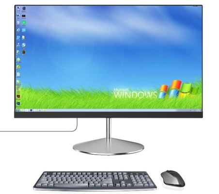 PK 21,5“ van de Desktoppc van 1920x1080 AIO de Steun“ HD Msata/2,5