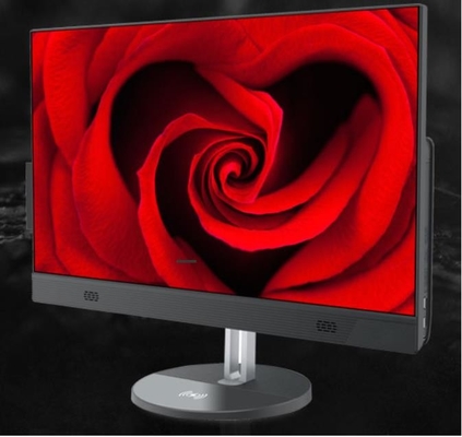 Desktop 21.5“ allen in het Opgezette Ontwerp van PC van het One Touchscherm Muur