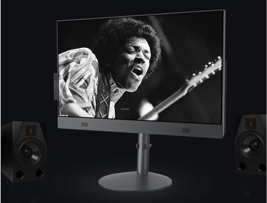 250nits touch screenpc allen in Één WIN10 1920x1080 256G+1TB HD 16G RAM