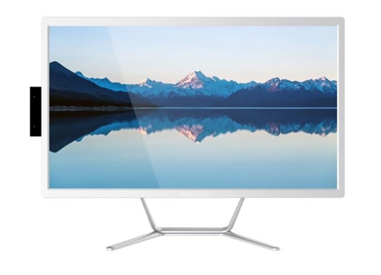 muur opgezette Touch screencomputer allen in Één Vensters 10 Besturingssysteem