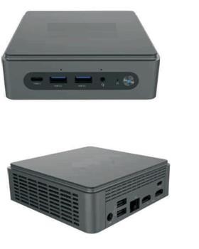 Compact AIO Desktop PC Intel Core I3 12th, 2xDDR4 RAM 1xM.2 2280 Slot Geïntegreerde GPU VESA