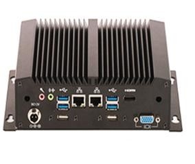 255 Seconds Industrial Mini PC Windows 7/8.1/10 Intel@Core 6th I3/I5-6200/I7 640 MSATA SSD-opslag