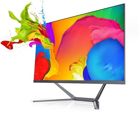 Draadloos / bekabeld toetsenbord AIO Desktop PC Met Intel Core I5 CPU