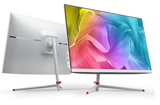 21.5 inch multifunctionele all-in-one pc's compact met hoge resolutie webcam