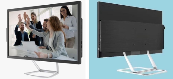 21.5 inch AIO Touchscreen Computer Bracket Aanpassen Hoek 0o-5o