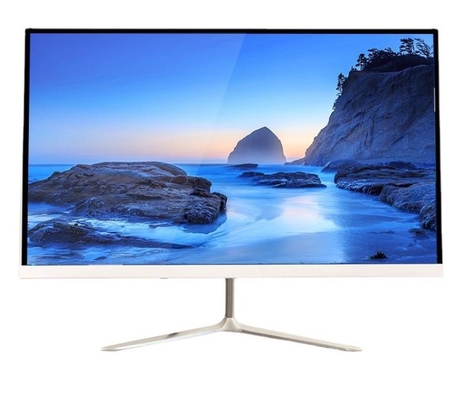 I5 All-in-One PC-systeem met 2.4G + 5G Dual-Frequency Wireless Wifi en Bluetooth