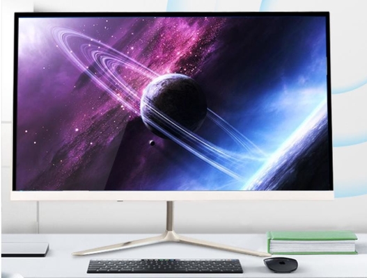 23.8 inch All In One Desktop PC met bedrade muis 16G RAM DDR4 256G HD Webcam