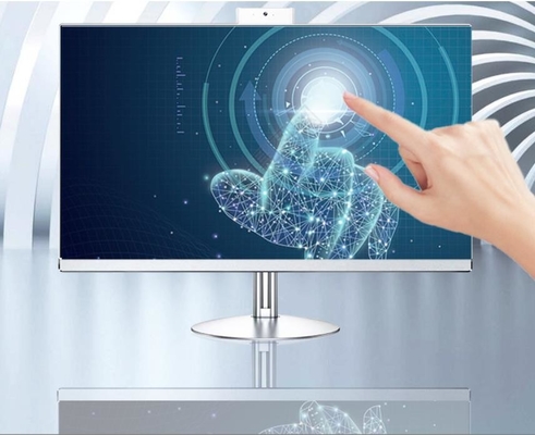27 inch optie webcam gaming AIO computer met standaard H510/H610/B560M M/B