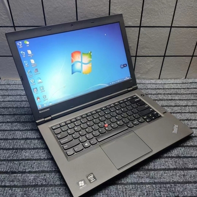 L440 I7-4gen 8G 256G SSD Lenovo Gebruikte laptop met geïntegreerde grafische kaart Infrarood webcam