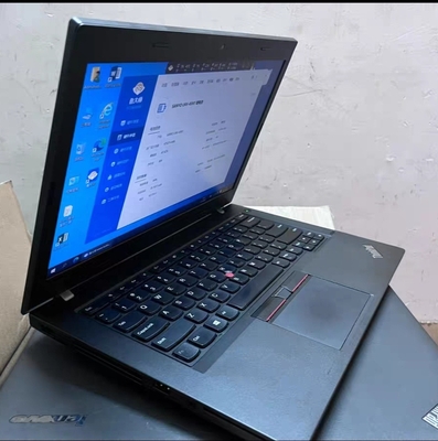 Infraroodcamera L470 I7-7gen 8G 256G SSG Tweedehands Lenovo Laptop Windows 10