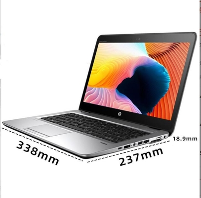 Win10 tweedehands laptops 840G1 I7- 4Ggen Met 4G RAM 128GB SSD Wifi4.2 178o gezichtshoek