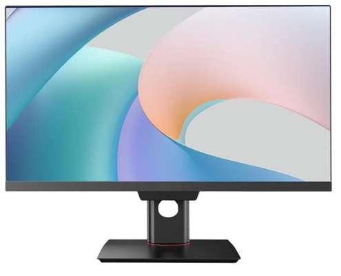 Intel I5 I7 AIO Desktop PC Wit Zwart Met Verstelbaar Hoek LED Display
