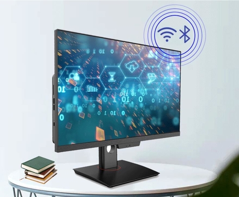 23.8 / 27 inch All In One Desktop Met Intel I5 / I7 CPU Met Verstelbare Hoek