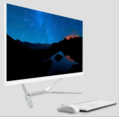 22 inch All In One Computer Touchscreen I3 IPS Display 16 GB RAM Windows 10 Home