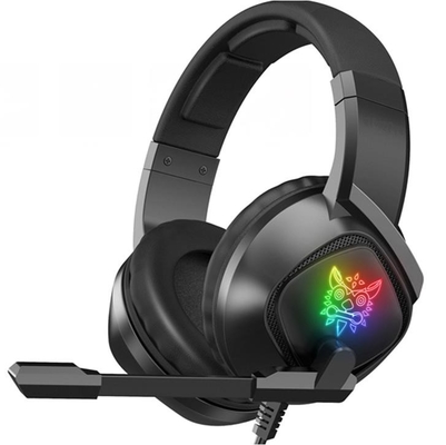 Actief geluidsverwijderend gaming-headset opvouwbaar en volledig richtingsgeschikt