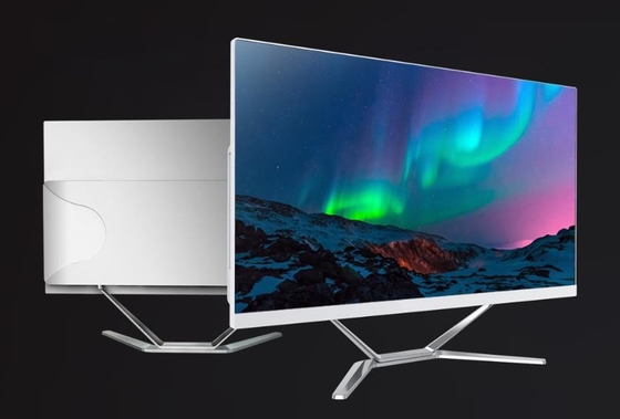 23.8 inch touchscreen pc ingebouwd in wifi met grote kijkhoek