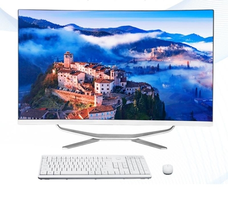 27 inch FHD IPS Aio Gaming Monitor Draagbaar Met Standaard Wifi En RAM 32G DDR4