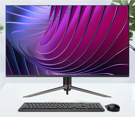 24 inch geïntegreerde desktop pc met optionele webcam en I5-12700 CPU