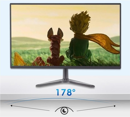 Desktop Computer All In One PC 23.8&quot; I5-8th 512G SSD 4K Core + 4G Graphic Card