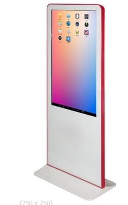 Ongeveer 40kg-Touch screenvertoning