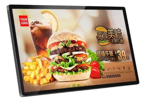 Geen Touch screenmozaïek AIO die LCD Vertoning 47 adverteren“ Vensters