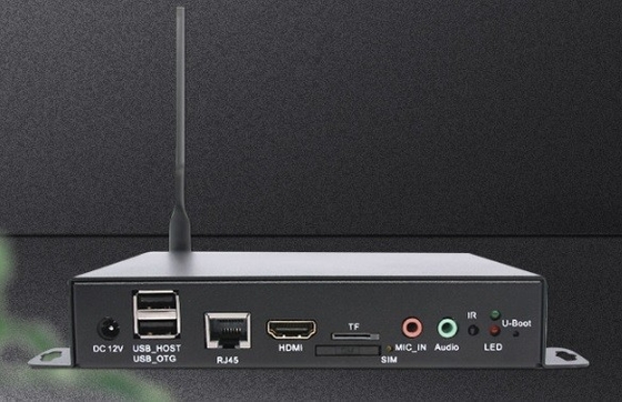 Android 5,1 Draagbare mediaspeler HDMI