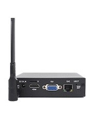 RAM 4GB HDMI Media Player voor de Output van TV 4K beheert Programma 105*115*30mm