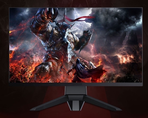 Slim Body PC All In One 27 inch 16G RAM 256G M.2 SSD 1920x1080