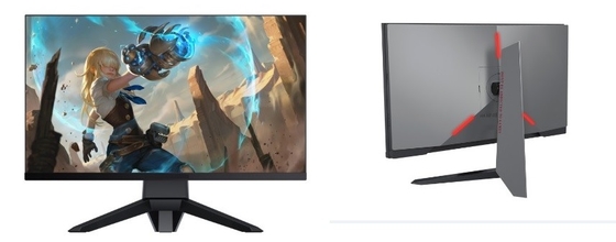 het Gokkenpc cpu I5 van 19V AIO allen in het Één Rechte Scherm Win7 van PC A700