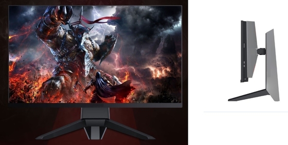 Resolutie 2560 allen in Één LEIDENE van het Computertouche screen HD 144HZ 250nits