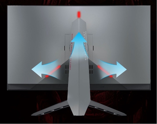 LEIDENE Backlight allen in Één Kring van de de Computer270w ESD Bescherming van het Desktopgokken