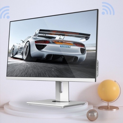 All in One Desktop Gaming Computer Breedte 31,8 cm Smalle rand 16G RAM Met camera