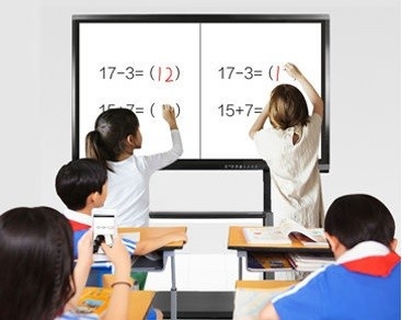 Aangemaakte Glasaio Touchscreen het Comité van PC Afmeting 75“ Win7 allen in Één PC