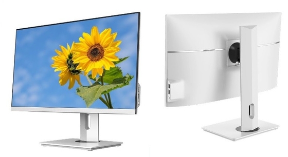 Touchscreen van de het Touche screenpc Getelegrafeerde Muis AIO van RAM 4GB AIO Bureaucomputers